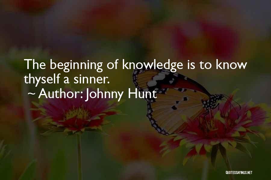 Johnny Hunt Quotes 872409