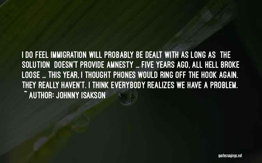 Johnny Isakson Quotes 2054144