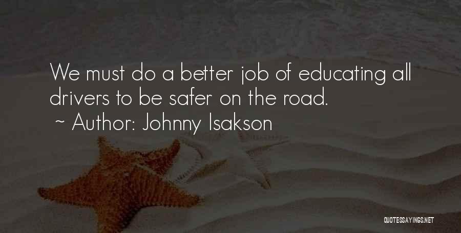 Johnny Isakson Quotes 451696