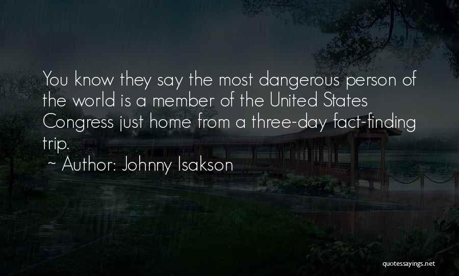 Johnny Isakson Quotes 568192