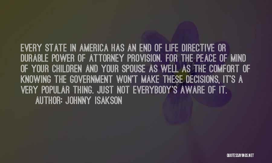 Johnny Isakson Quotes 920082