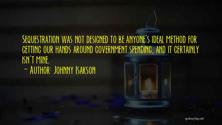 Johnny Isakson Quotes 984297