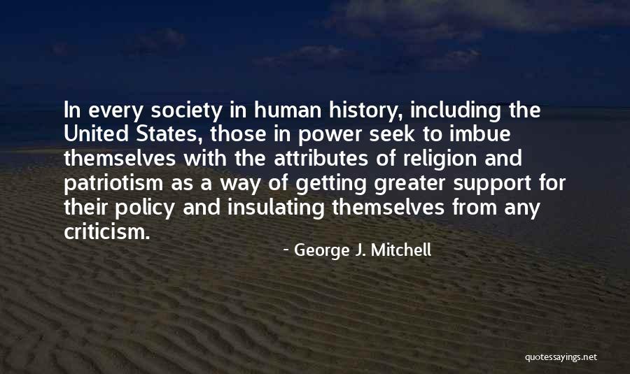 Johnny Macbrown Quotes By George J. Mitchell Johnny Macbrown Quotes By George J. Mitchell