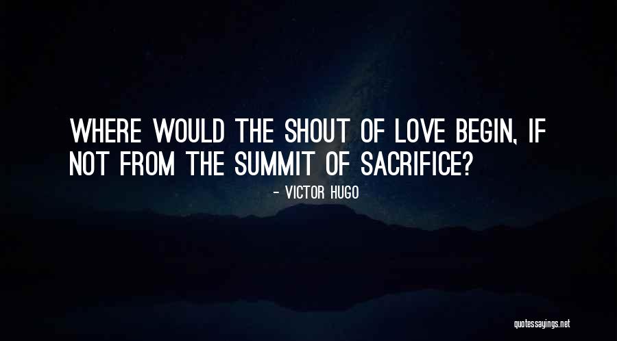 Johnny Macbrown Quotes By Victor Hugo Johnny Macbrown Quotes By Victor Hugo