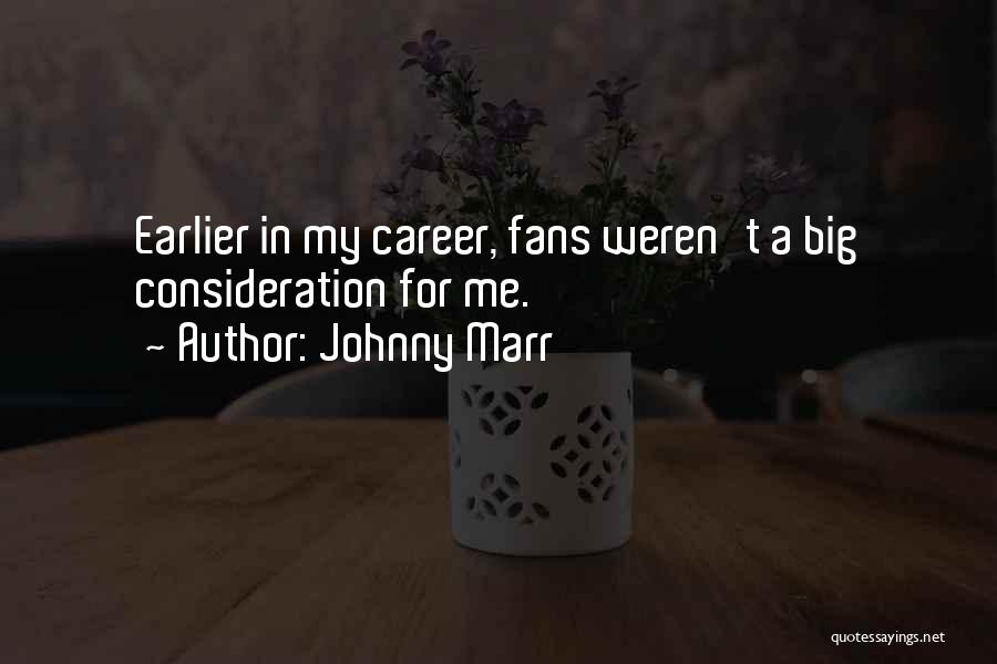 Johnny Marr Quotes 1665992