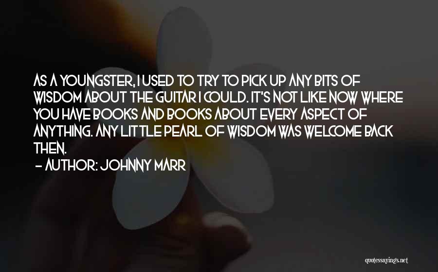 Johnny Marr Quotes 1717418