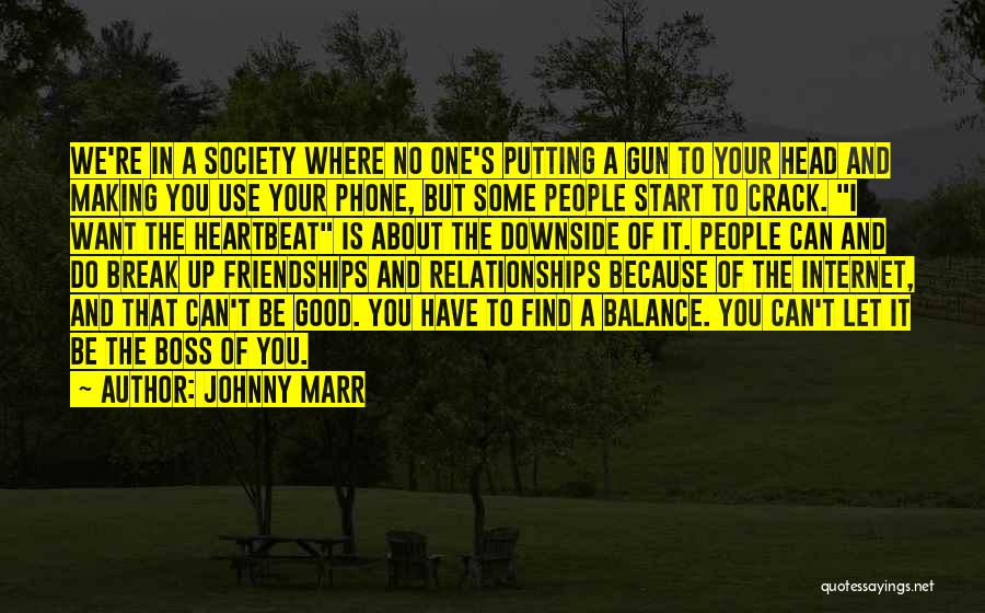 Johnny Marr Quotes 1797803