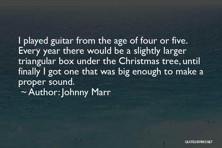 Johnny Marr Quotes 1945050