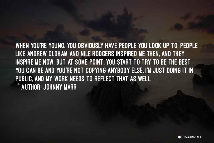 Johnny Marr Quotes 1976602