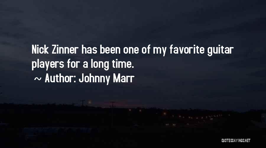 Johnny Marr Quotes 2011612