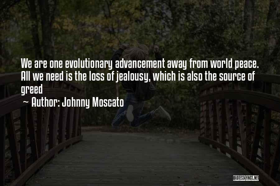 Johnny Moscato Quotes 1812549