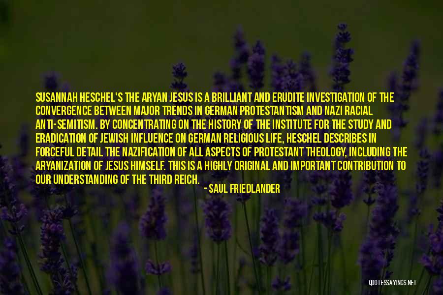 Johnny Ola Quotes By Saul Friedlander