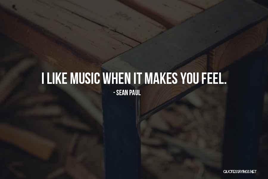Johnny Ola Quotes By Sean Paul