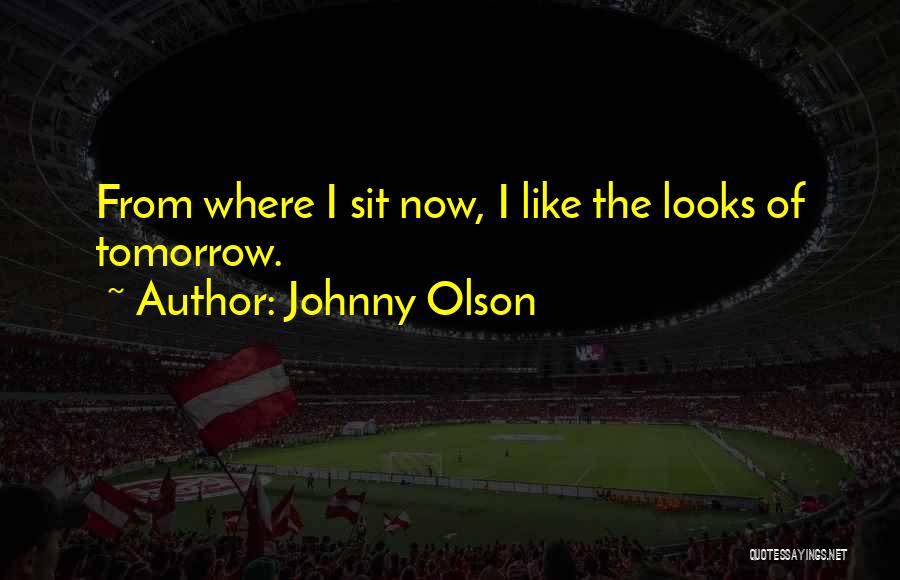 Johnny Olson Quotes 2065229