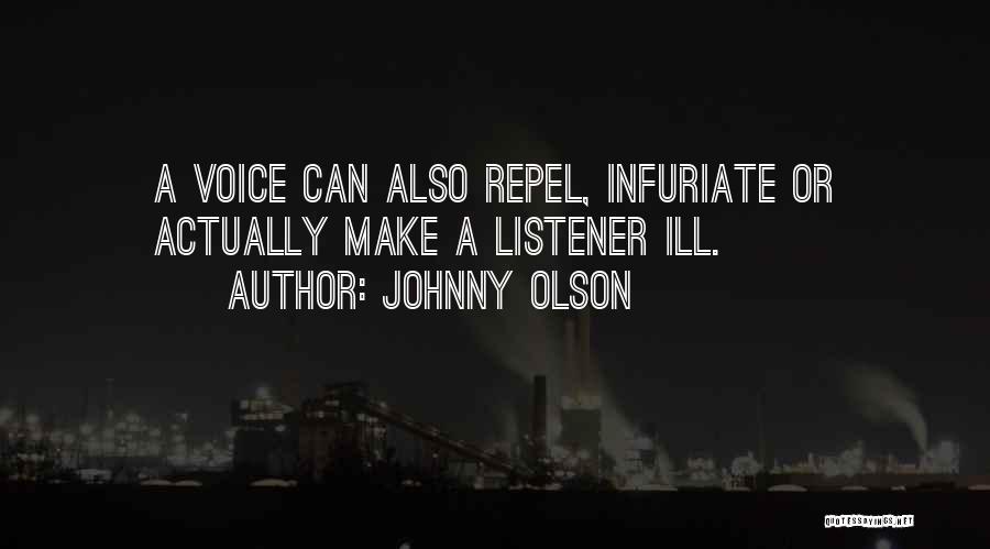 Johnny Olson Quotes 298208