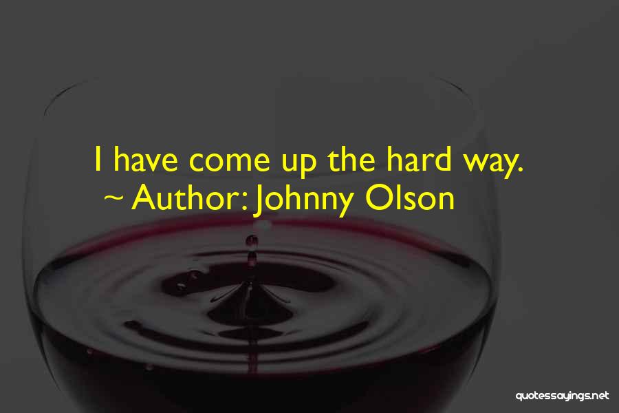 Johnny Olson Quotes 833679