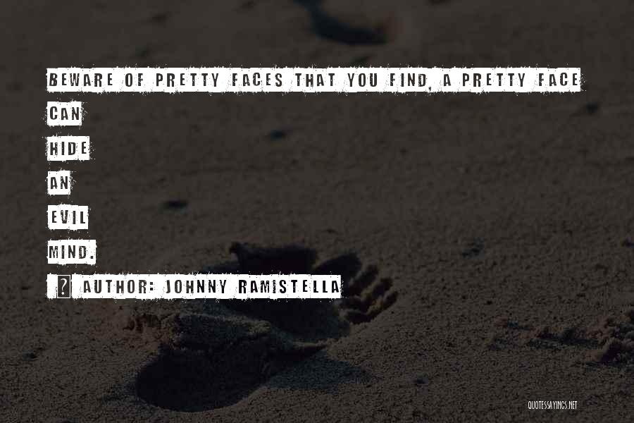 Johnny Ramistella Quotes 610947