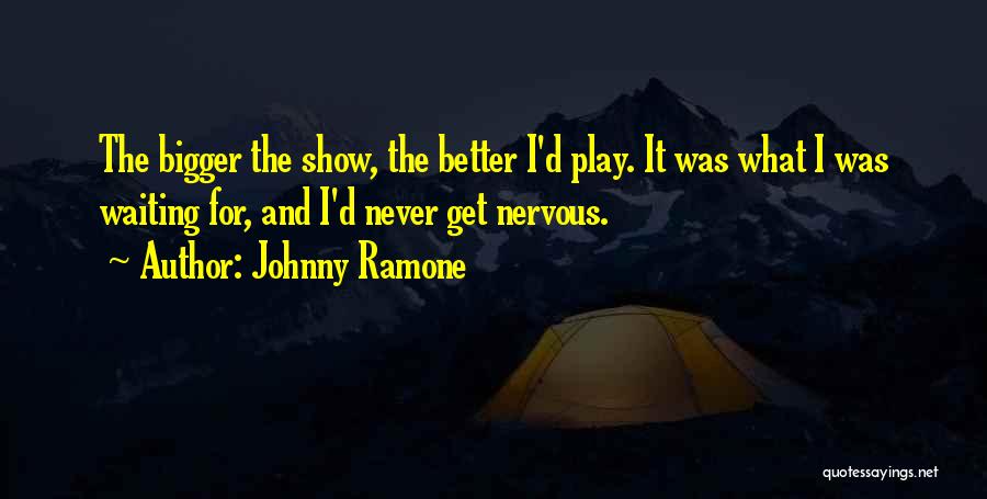 Johnny Ramone Quotes 1225613