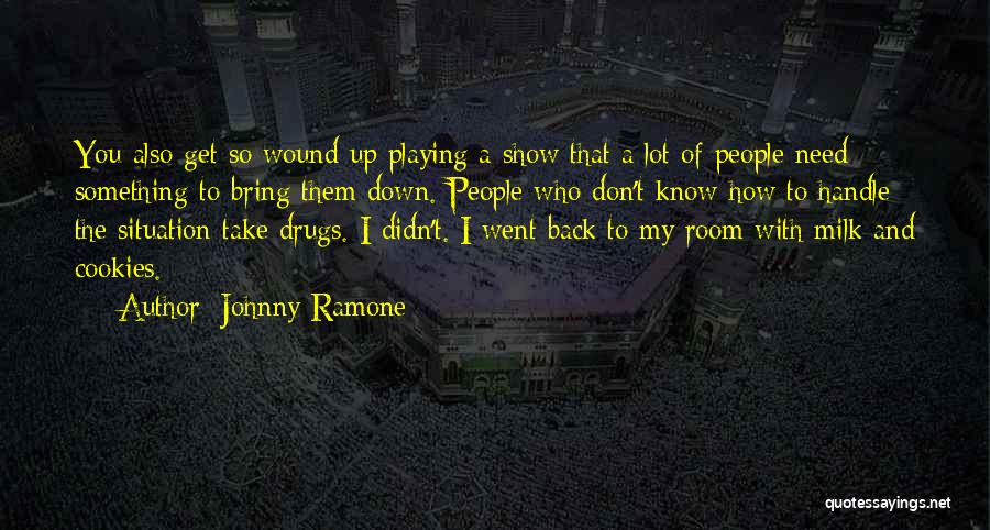 Johnny Ramone Quotes 1460827