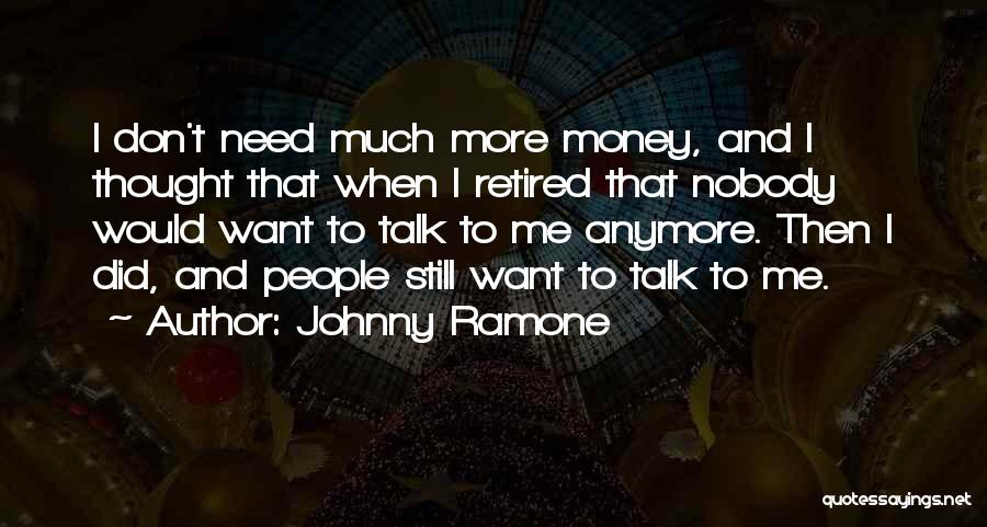 Johnny Ramone Quotes 1522590