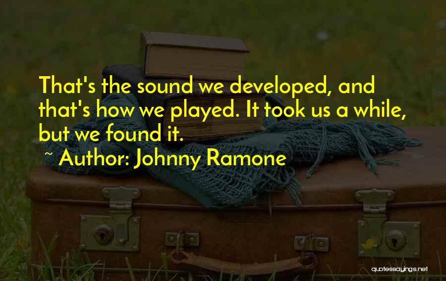 Johnny Ramone Quotes 1804671