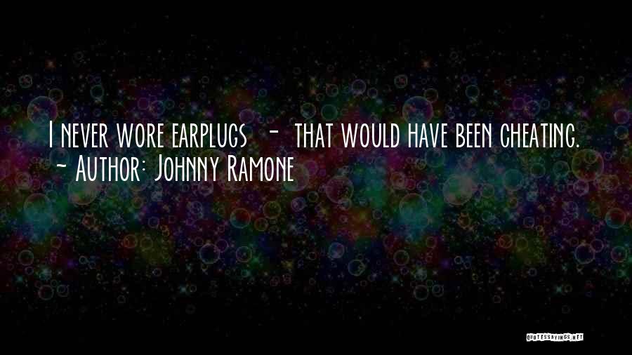 Johnny Ramone Quotes 431602