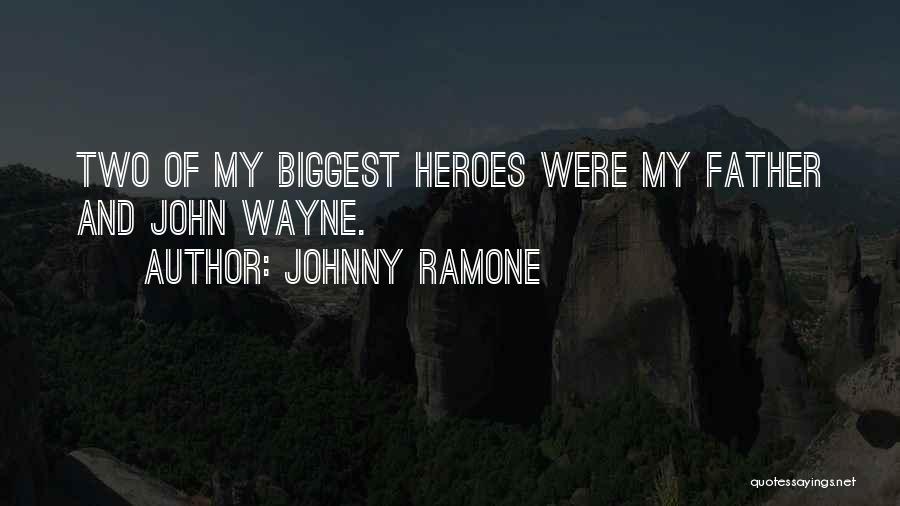 Johnny Ramone Quotes 531908