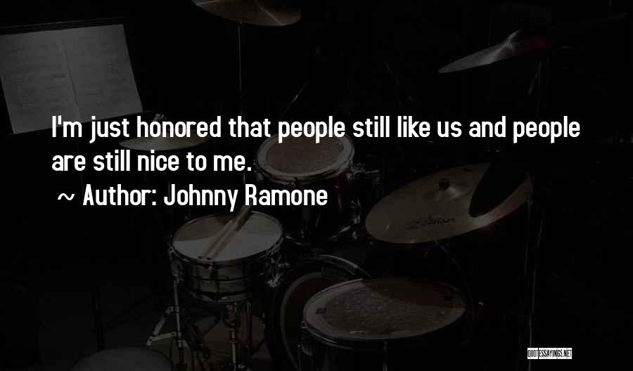 Johnny Ramone Quotes 823842