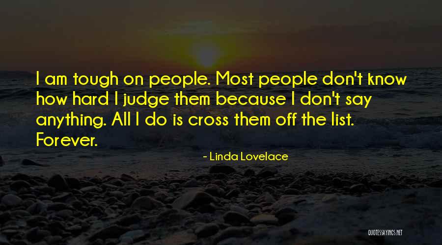 Johnny Ray Gill Quotes By Linda Lovelace Johnny Ray Gill Quotes By Linda Lovelace