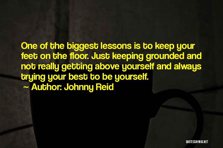 Johnny Reid Quotes 1376830