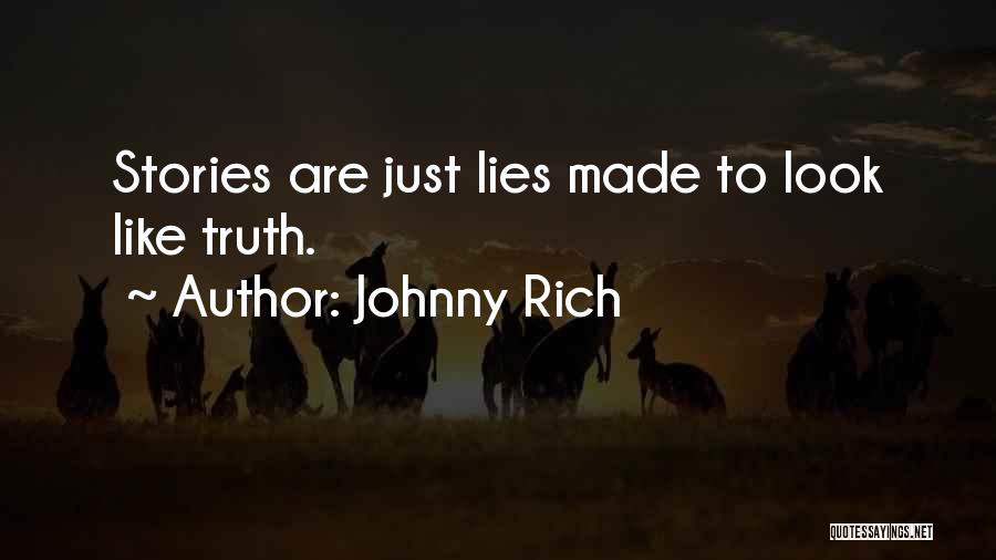Johnny Rich Quotes 127640