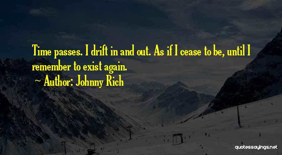 Johnny Rich Quotes 1662555