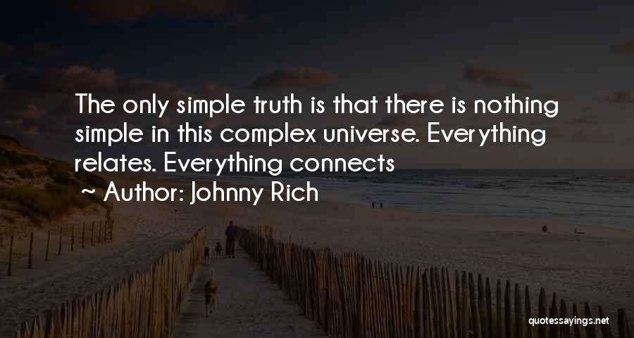 Johnny Rich Quotes 1701514