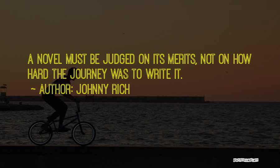Johnny Rich Quotes 1804145