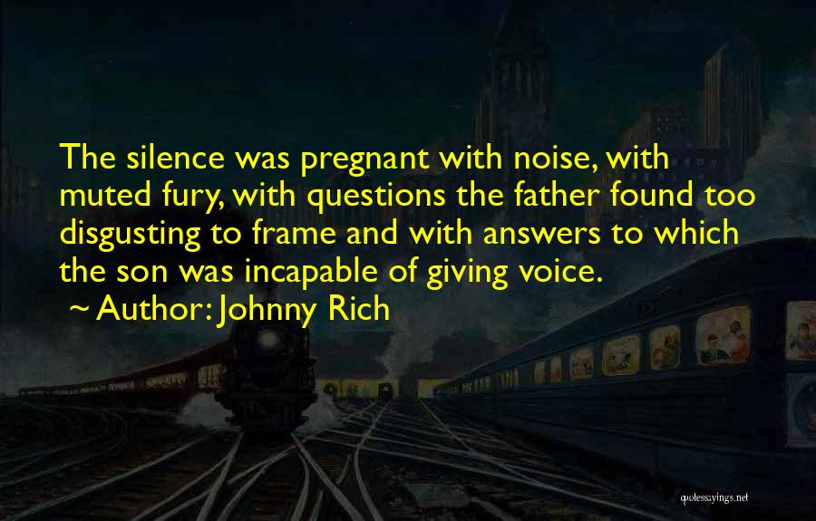 Johnny Rich Quotes 1937553