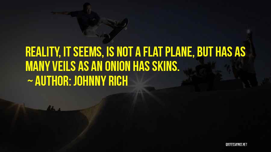Johnny Rich Quotes 2004639