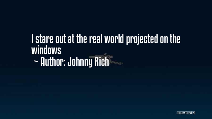 Johnny Rich Quotes 2014368