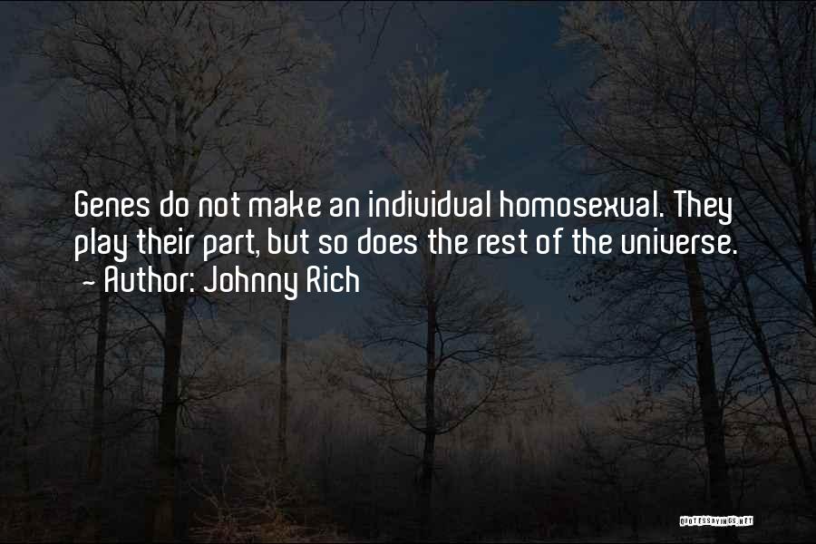 Johnny Rich Quotes 2213528