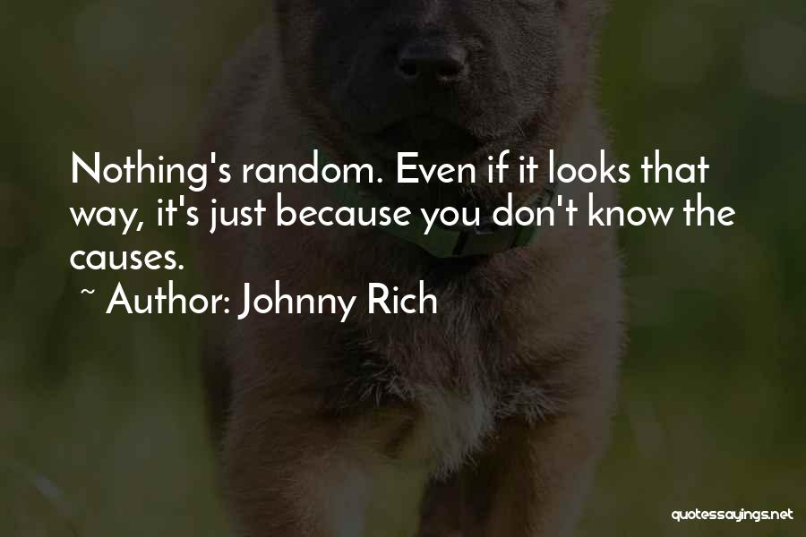 Johnny Rich Quotes 407572