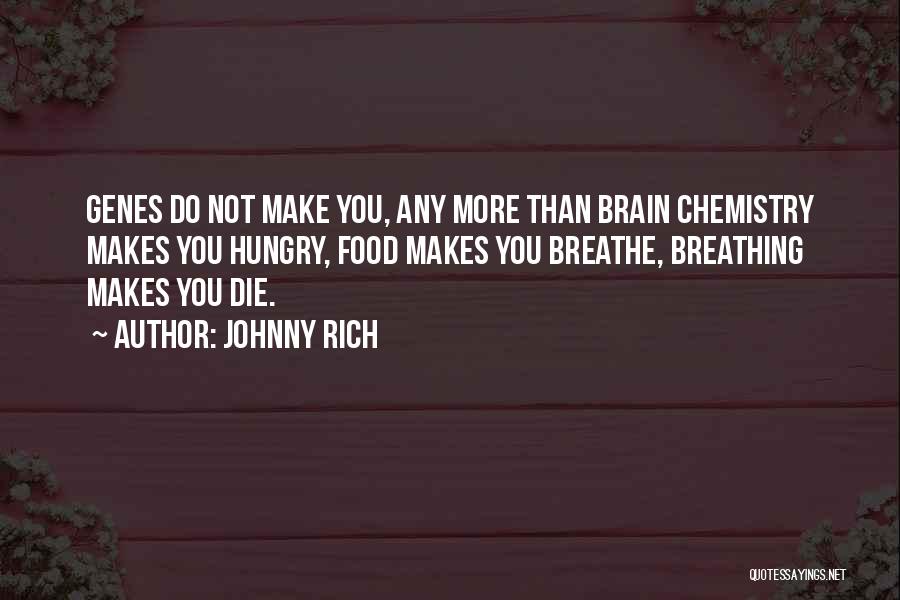 Johnny Rich Quotes 433456