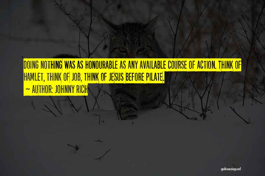 Johnny Rich Quotes 557317