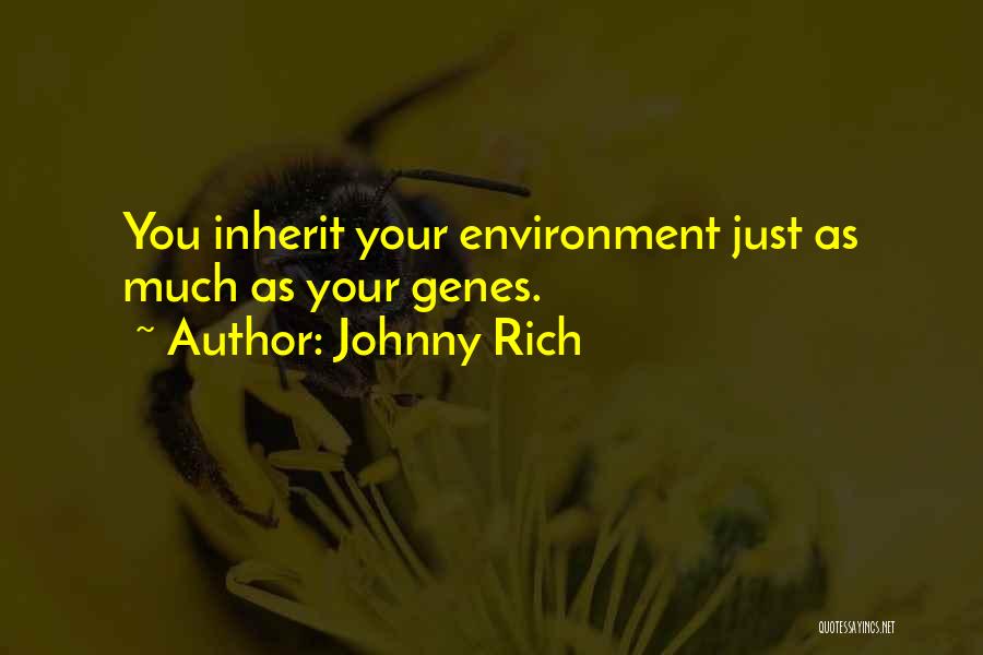 Johnny Rich Quotes 615571