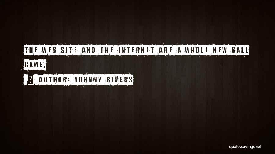 Johnny Rivers Quotes 1425536