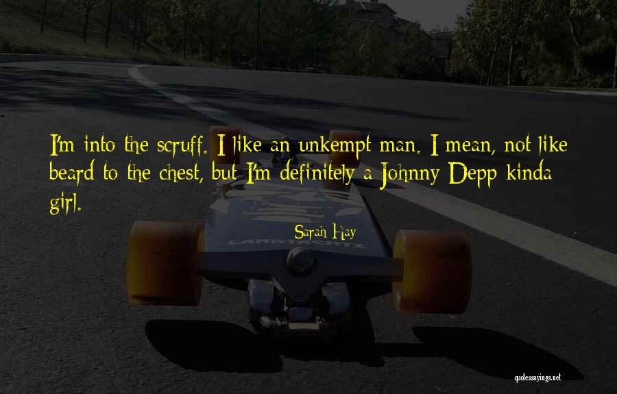Johnny S Girl Quotes By Sarah Hay Johnny S Girl Quotes By Sarah Hay