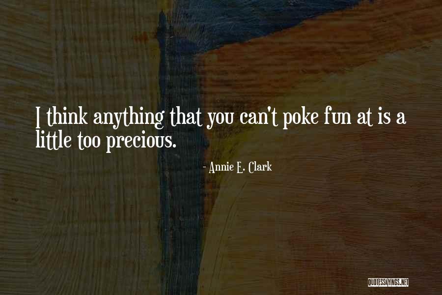 Johnny Sasaki Quotes By Annie E. Clark Johnny Sasaki Quotes By Annie E. Clark