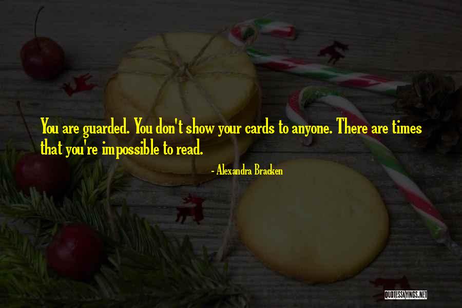 Johnny Seed Quotes By Alexandra Bracken Johnny Seed Quotes By Alexandra Bracken