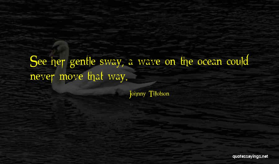 Johnny Tillotson Quotes 247181