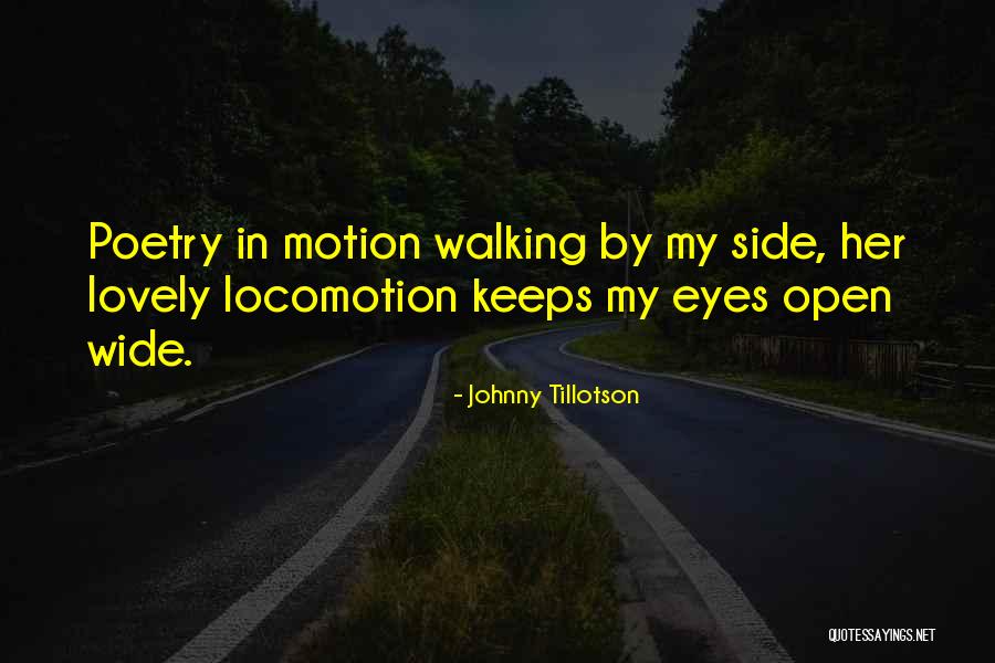 Johnny Tillotson Quotes 379791