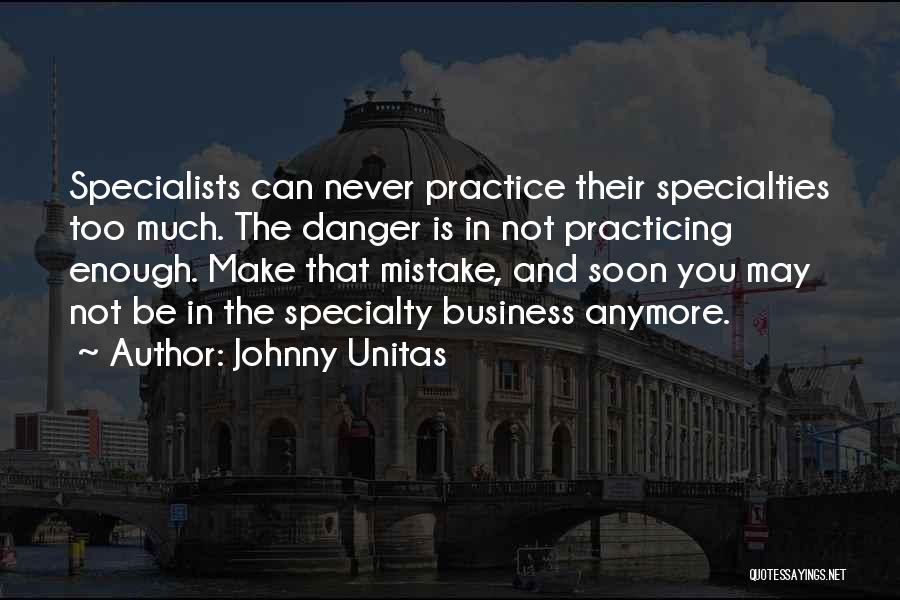 Johnny Unitas Quotes 1511621