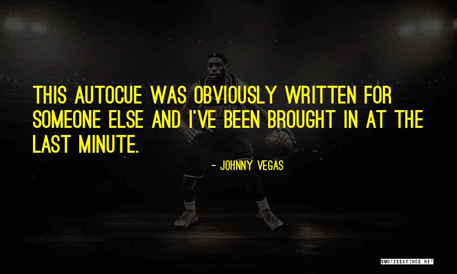 Johnny Vegas Quotes 2017312